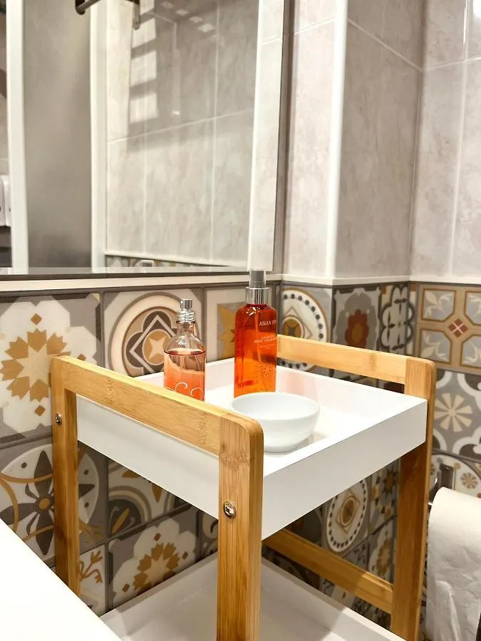 Διαμέρισμα Sanjuanportale Apartamento Parking Gratuito Cercano Μπερμέο Ισπανία