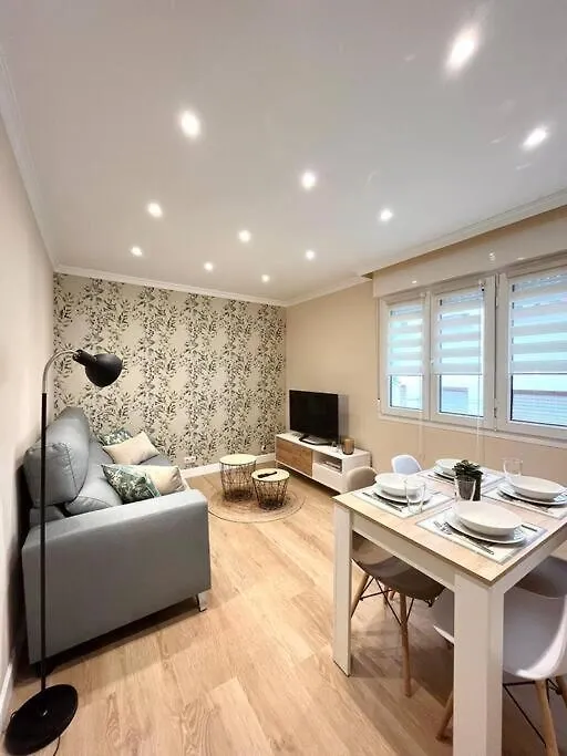 Sanjuanportale Apartamento Parking Gratuito Cercano Bermeo 0*,
