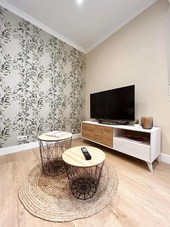 Apartment Sanjuanportale Apartamento Parking Gratuito Cercano Bermeo