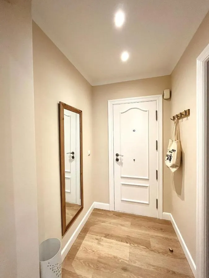 Sanjuanportale Apartamento Parking Gratuito Cercano Bermeo 0*,  Spain
