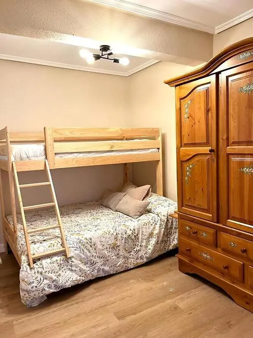 Sanjuanportale Apartamento Parking Gratuito Cercano Bermeo