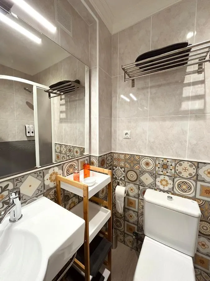 Sanjuanportale Apartamento Parking Gratuito Cercano Bermeo