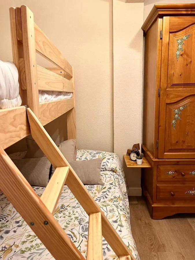 Sanjuanportale Apartamento Parking Gratuito Cercano Bermeo 0*,  Spain