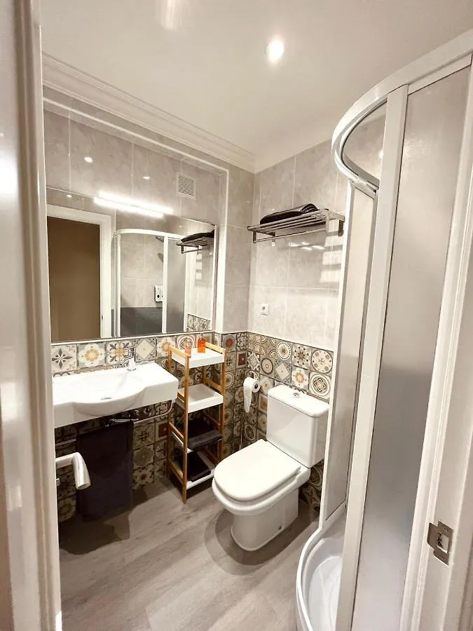 Sanjuanportale Apartamento Parking Gratuito Cercano Bermeo 0*,  Spain