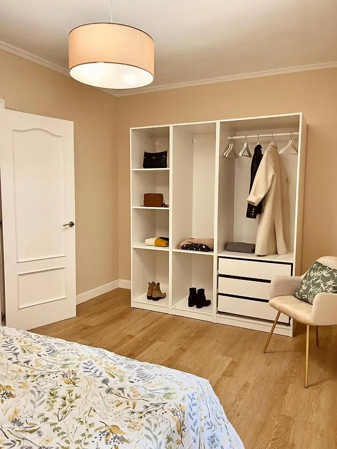 Sanjuanportale Apartamento Parking Gratuito Cercano Bermeo Apartment