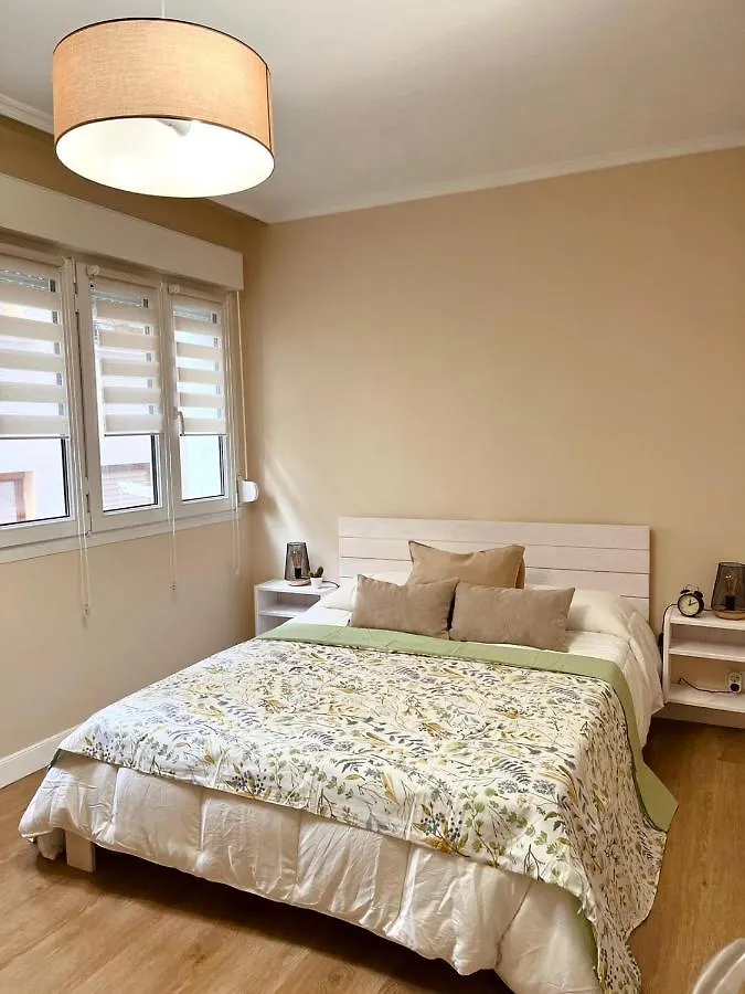 Apartment Sanjuanportale Apartamento Parking Gratuito Cercano Bermeo
