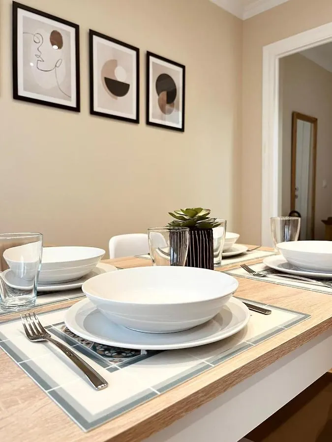 Sanjuanportale Apartamento Parking Gratuito Cercano Bermeo