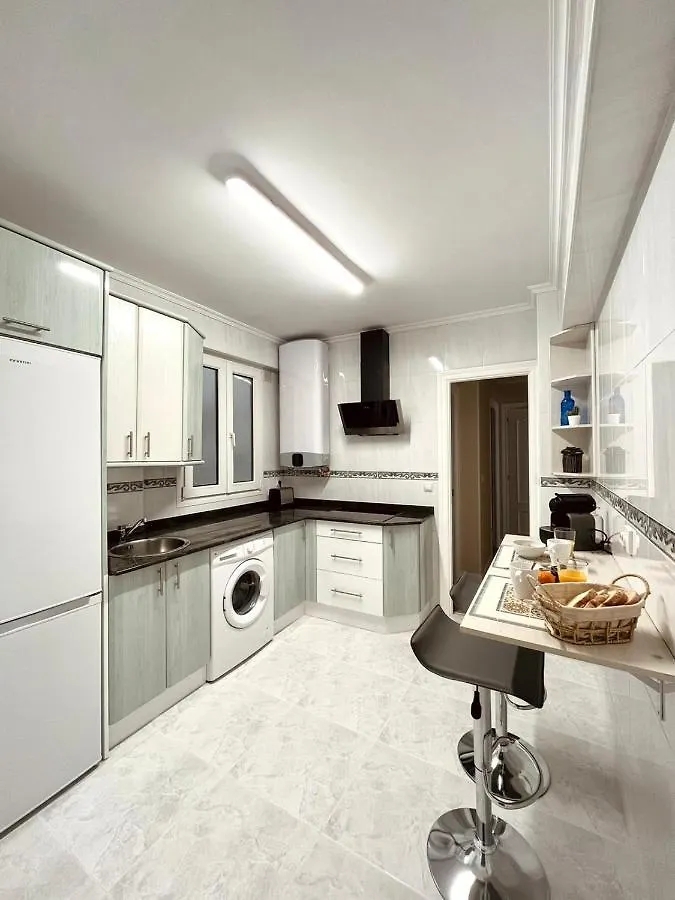 Apartment Sanjuanportale Apartamento Parking Gratuito Cercano Bermeo