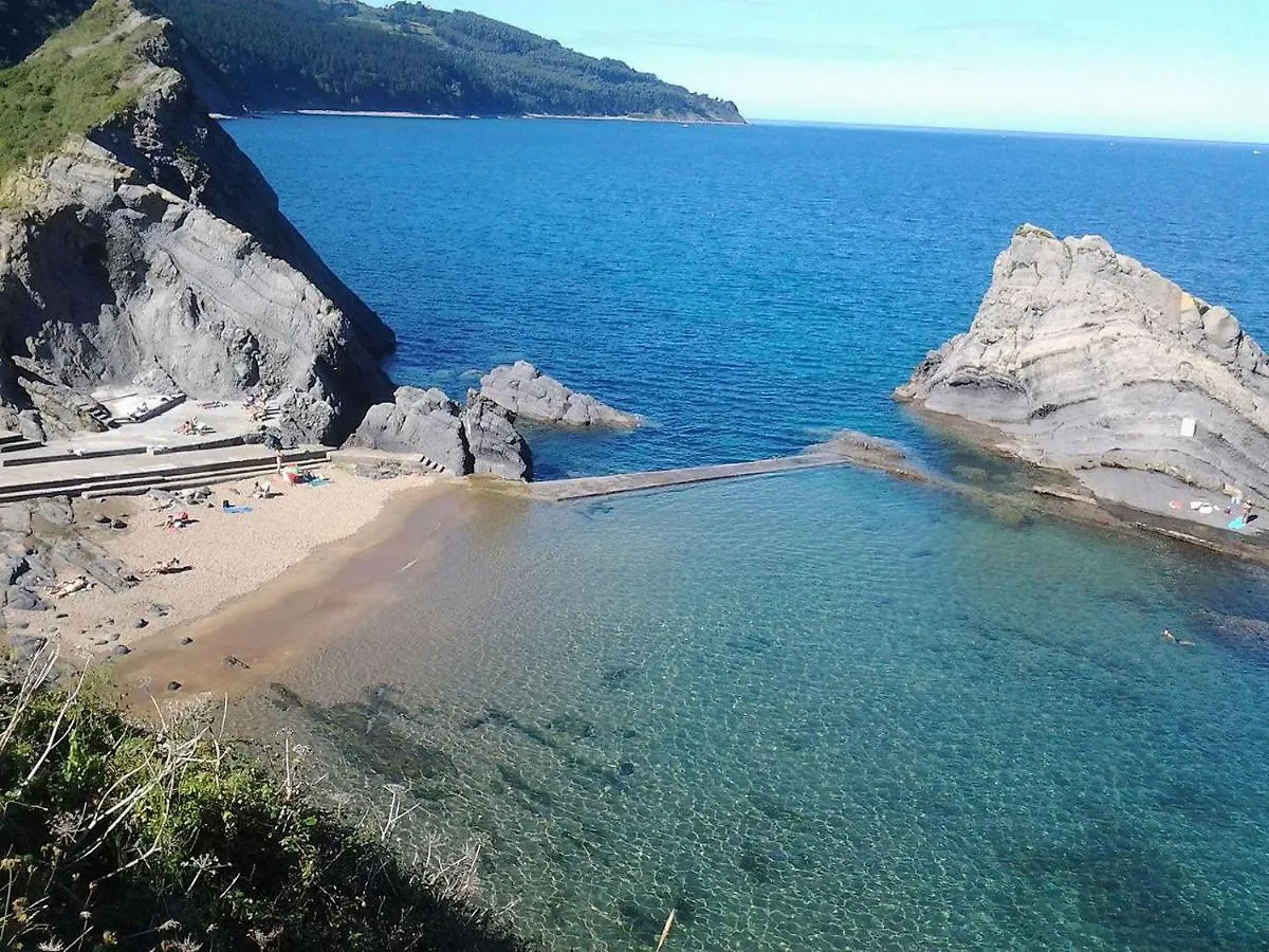 Sanjuanportale Apartamento Parking Gratuito Cercano Bermeo 0*,  Spain