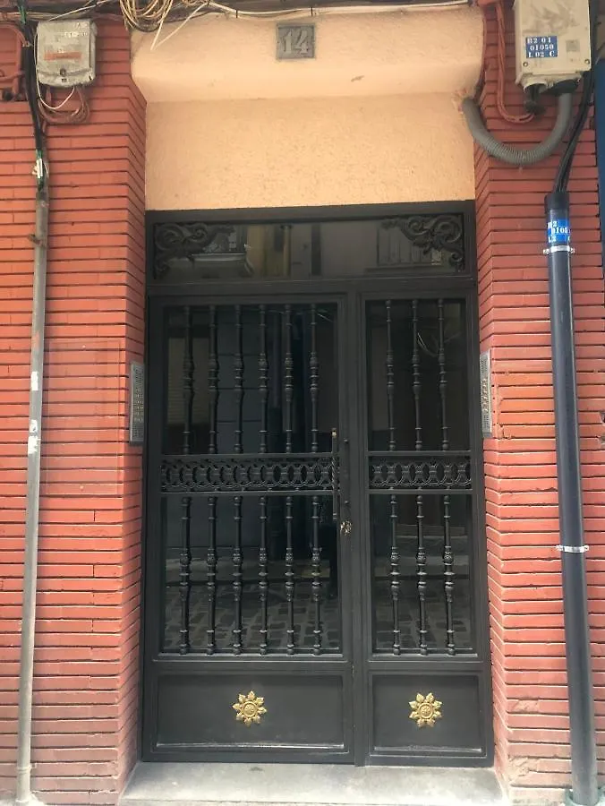 Apartment Sanjuanportale Apartamento Parking Gratuito Cercano Bermeo