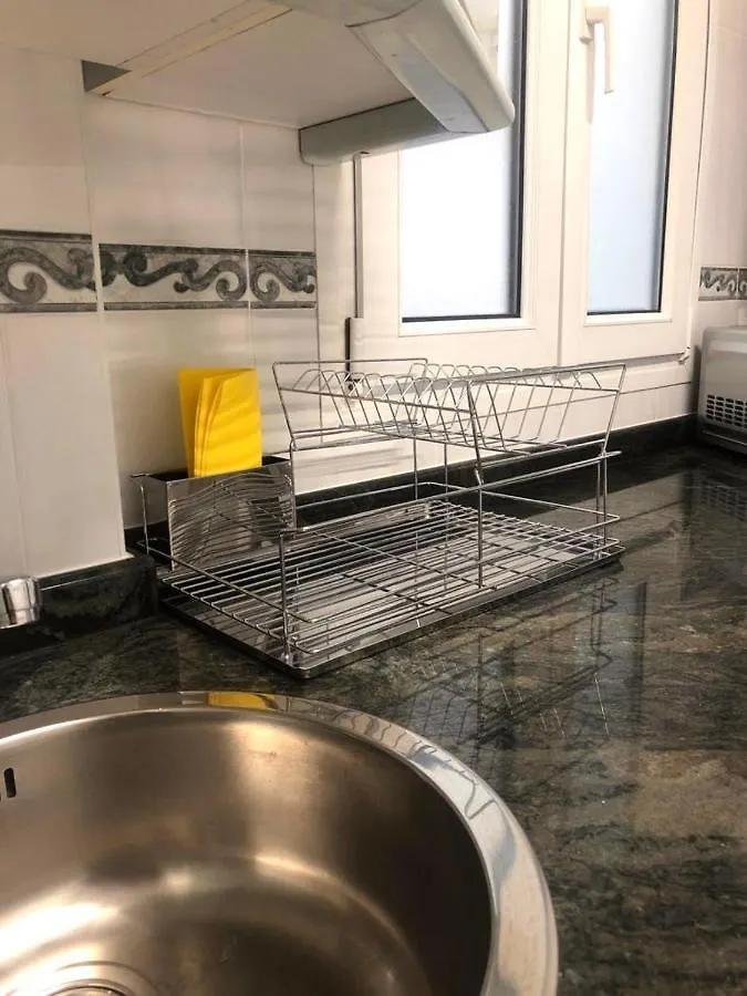 Sanjuanportale Apartamento Parking Gratuito Cercano Bermeo Apartment