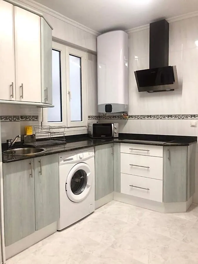 Apartment Sanjuanportale Apartamento Parking Gratuito Cercano Bermeo Spain