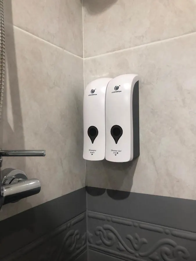 Sanjuanportale Apartamento Parking Gratuito Cercano Bermeo Apartment
