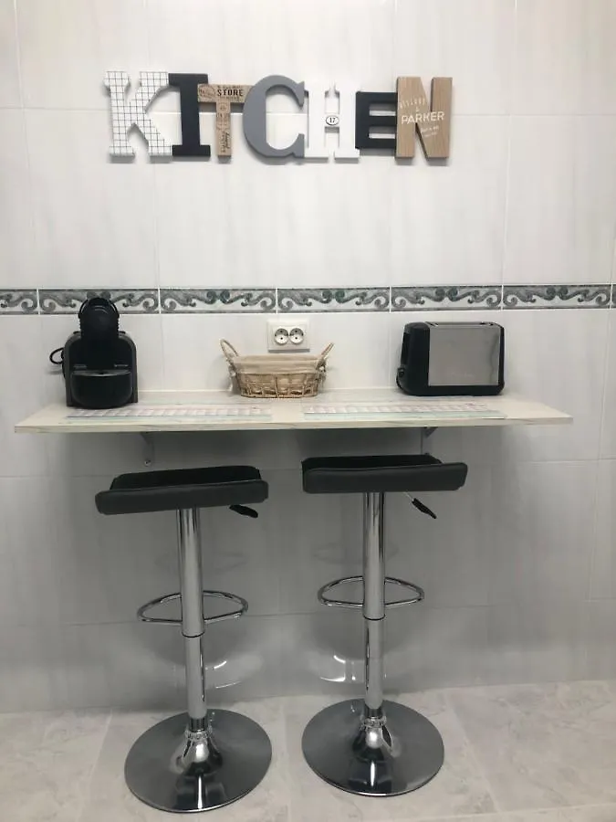Apartment Sanjuanportale Apartamento Parking Gratuito Cercano Bermeo Spain