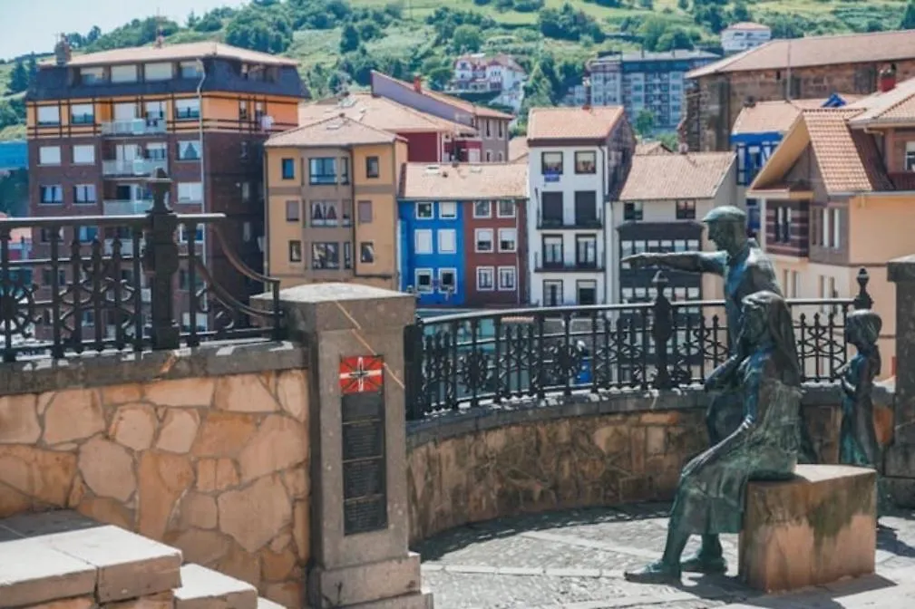 Sanjuanportale Apartamento Parking Gratuito Cercano Bermeo Spain