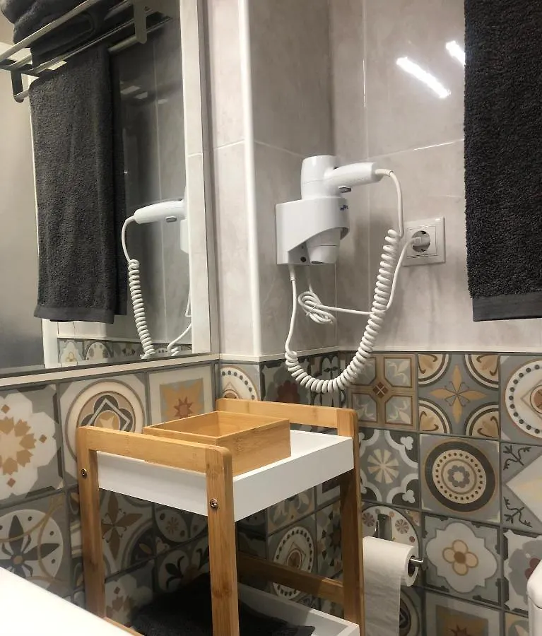 Sanjuanportale Apartamento Parking Gratuito Cercano Bermeo Apartman